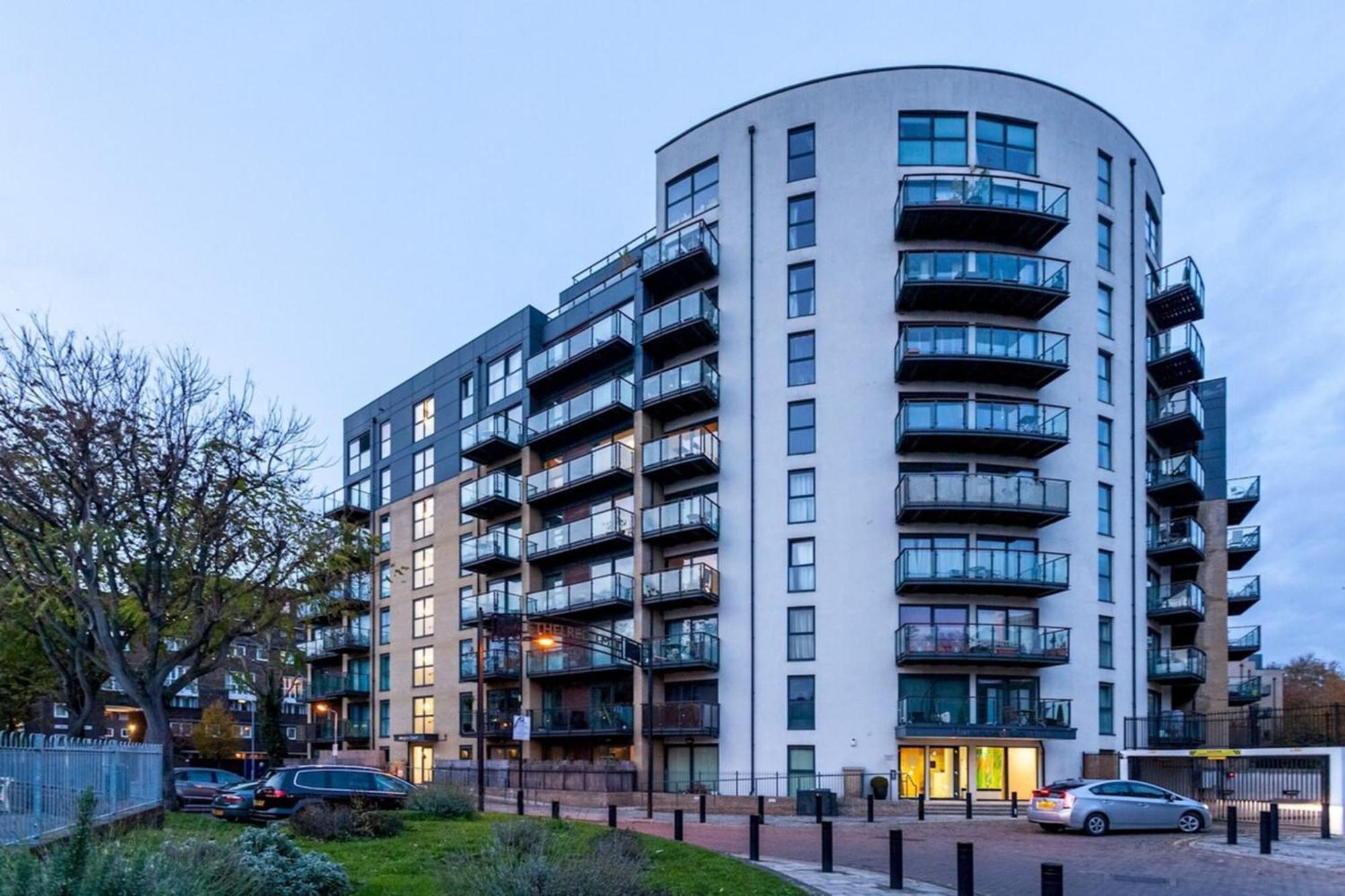 런던 Bright And Stylish Kennington Gem 아파트 외부 사진