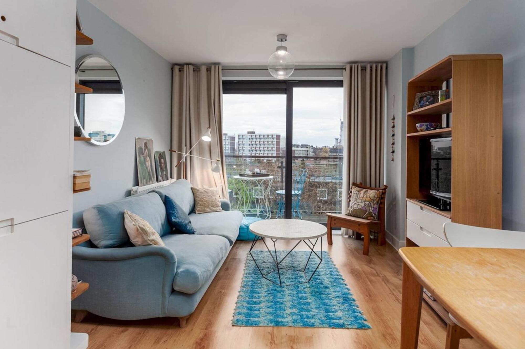 런던 Bright And Stylish Kennington Gem 아파트 외부 사진