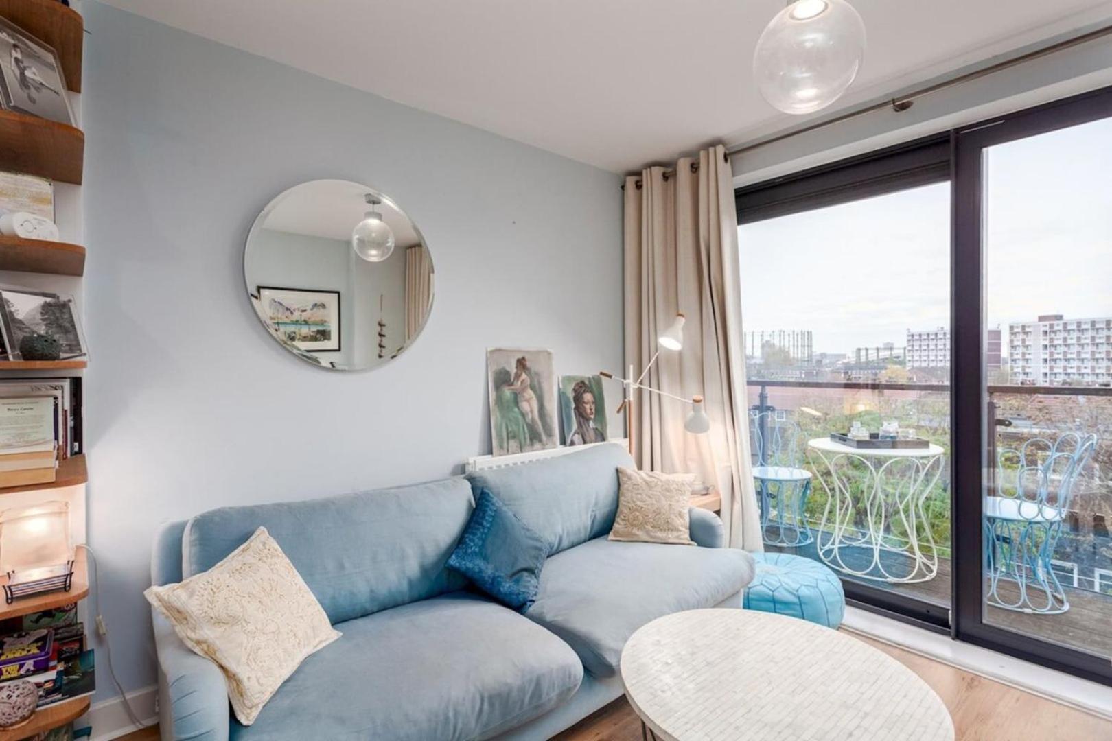 런던 Bright And Stylish Kennington Gem 아파트 외부 사진