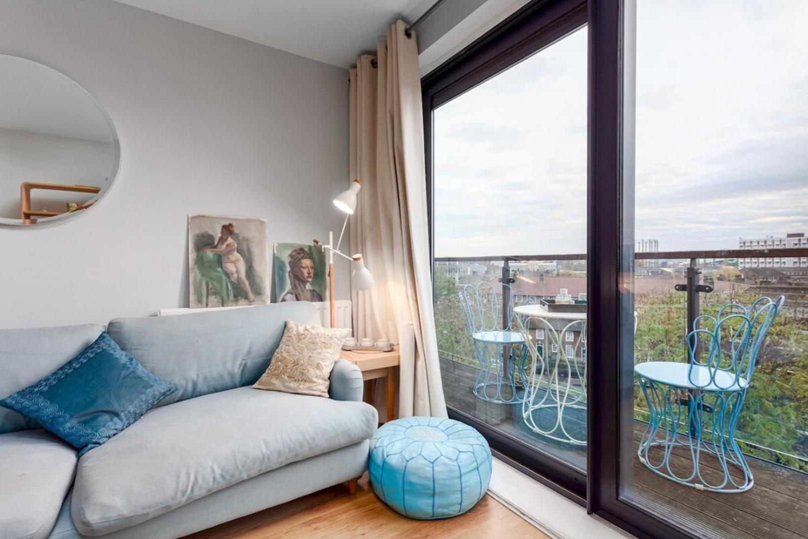런던 Bright And Stylish Kennington Gem 아파트 외부 사진
